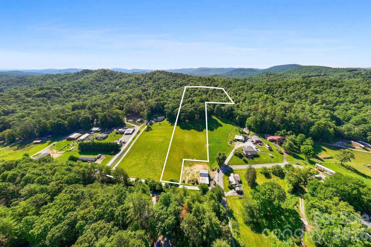 TBD Big Valley Rd., Pisgah Forest, NC 28768