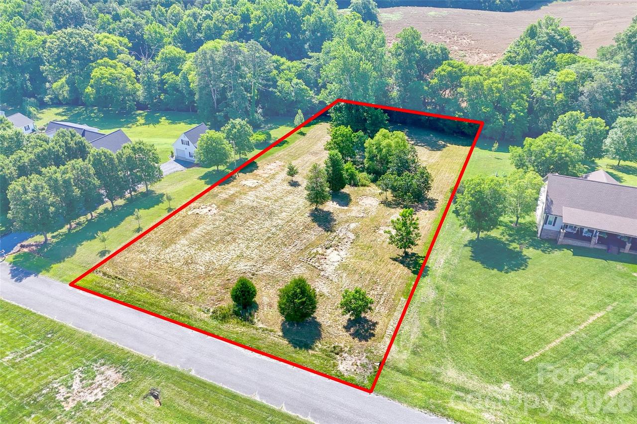 Lot 3 Crepts Branch Rd. #3, Locust, NC 28097