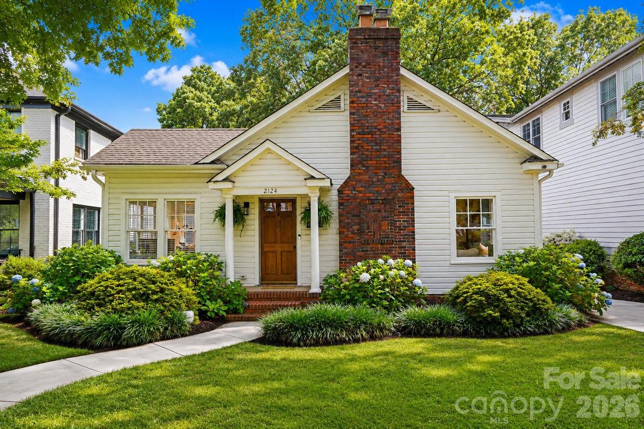 2124 Lombardy Cir., Charlotte, NC 28203