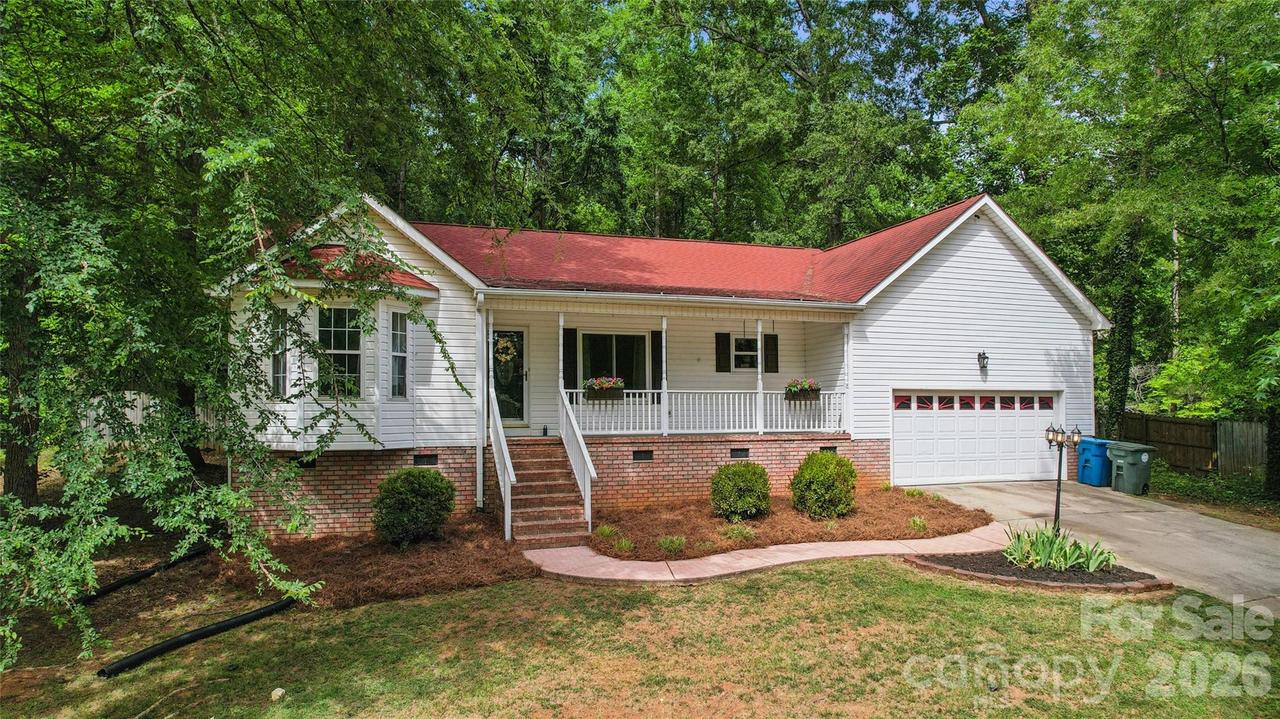 505 Wesley Dr., Salisbury, NC 28146