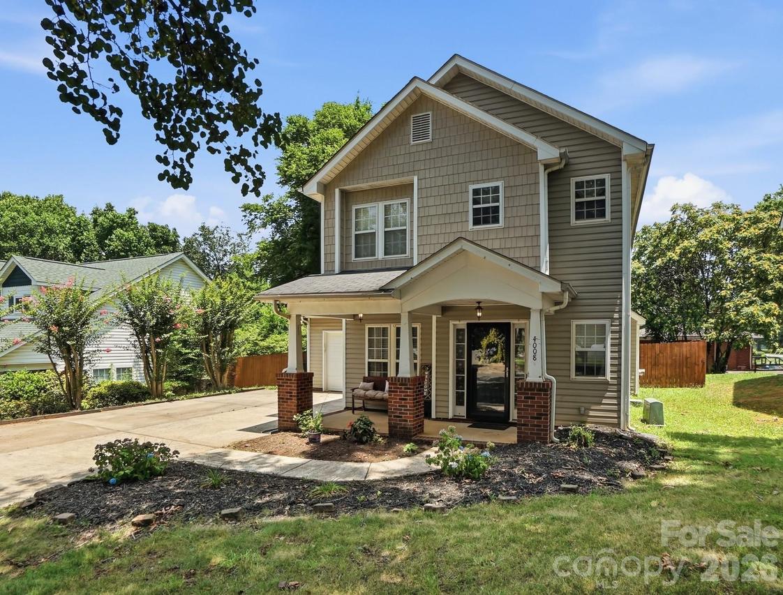 4008 Brandie Glen Rd., Charlotte, NC 28269