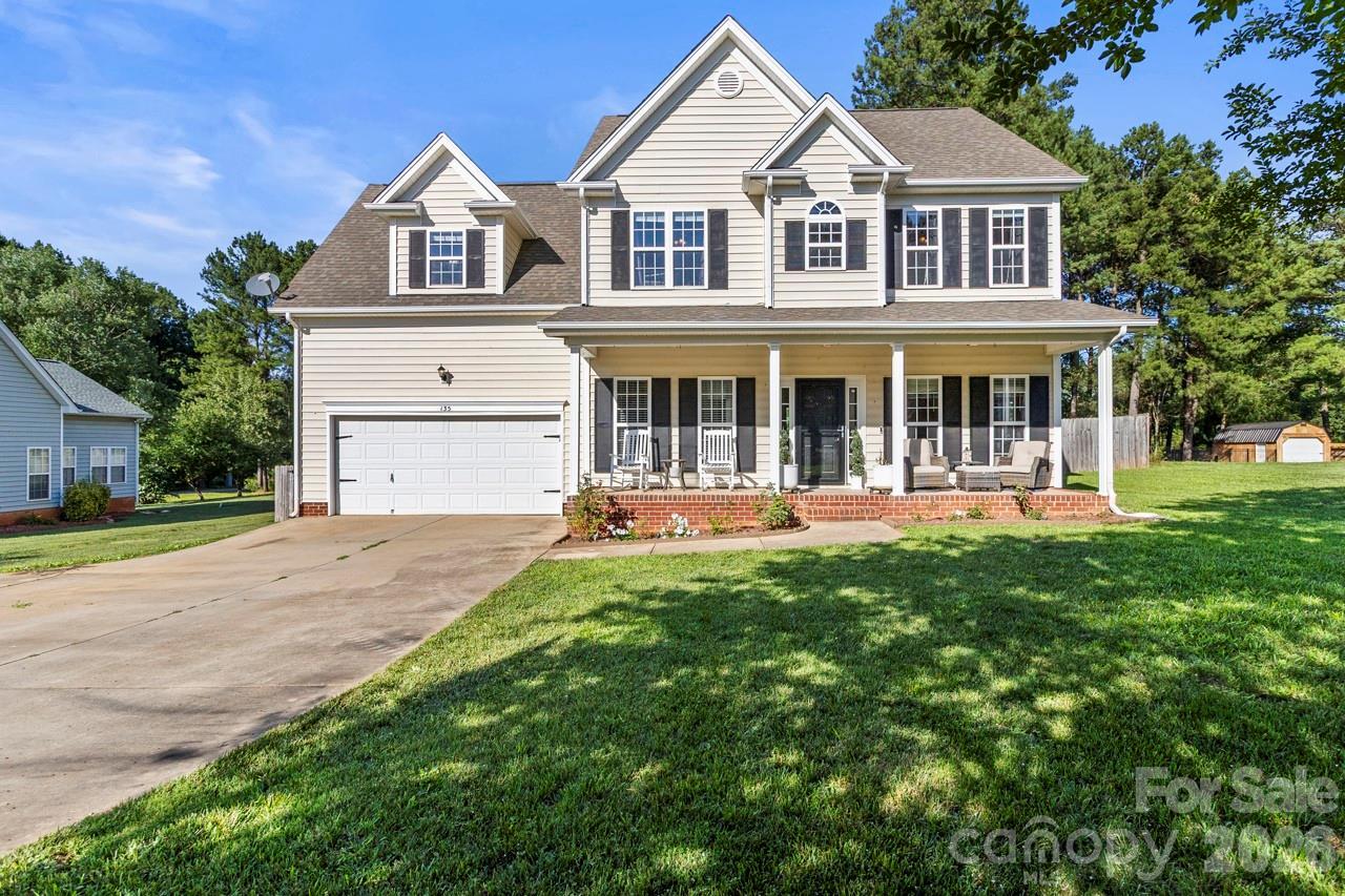 135 Painted Bunting Dr., Troutman, NC 28166