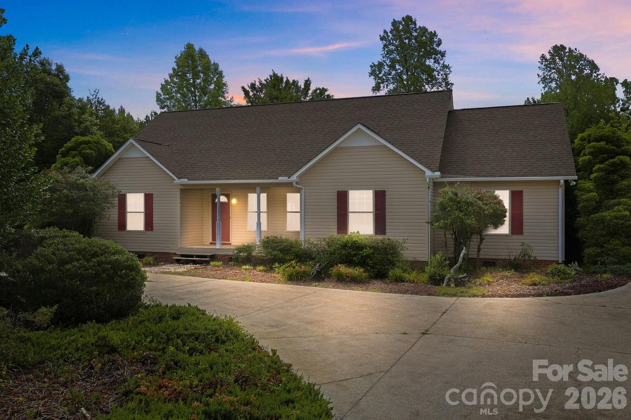 555 Brown Acres Rd., Salisbury, NC 28146