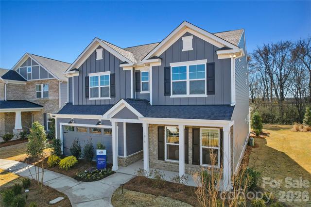New Construction Homes For Sale This Week That Attend Rocky River Elementary: June 17th to June 23rd
