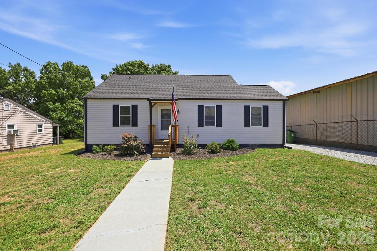 110 Wilfred Ave., Lexington, NC 27292