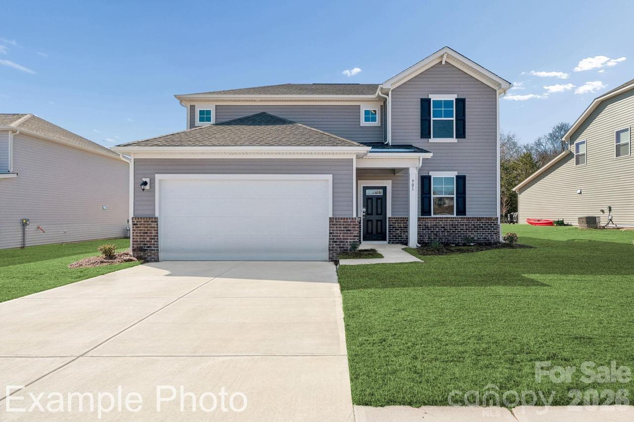 1029 Hallman Branch Ln., Lincolnton, NC 28092