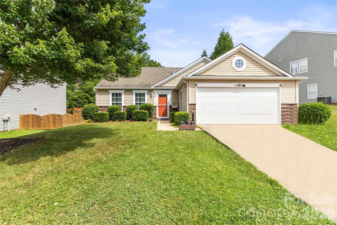 1143 Adirondak Dr., Gastonia, NC 28052