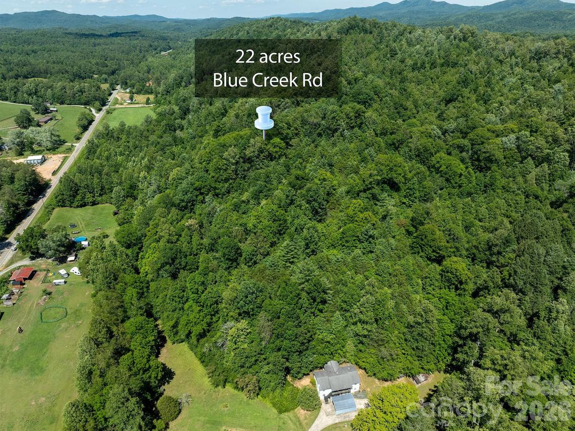 TBD Blue Creek Rd., Lenoir, NC 28645