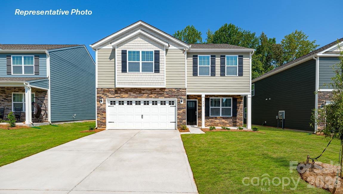 248 Early Bird Ln., Salisbury, NC 28147