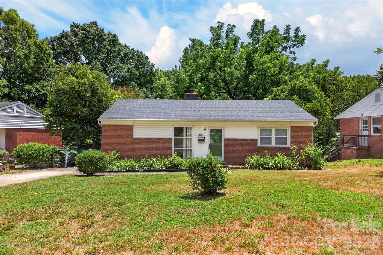 520 Inwood Dr., Charlotte, NC 28209