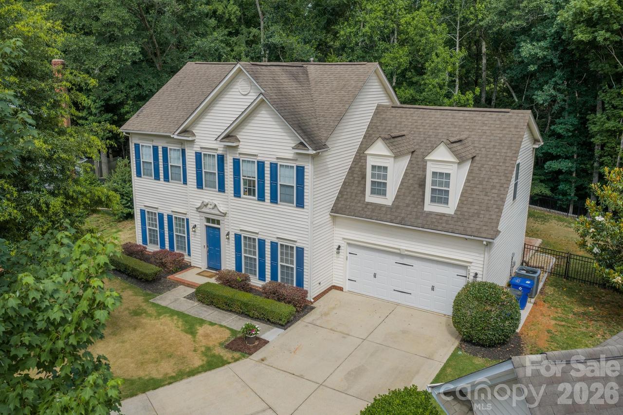 13405 Honeytree Ln., Pineville, NC 28134