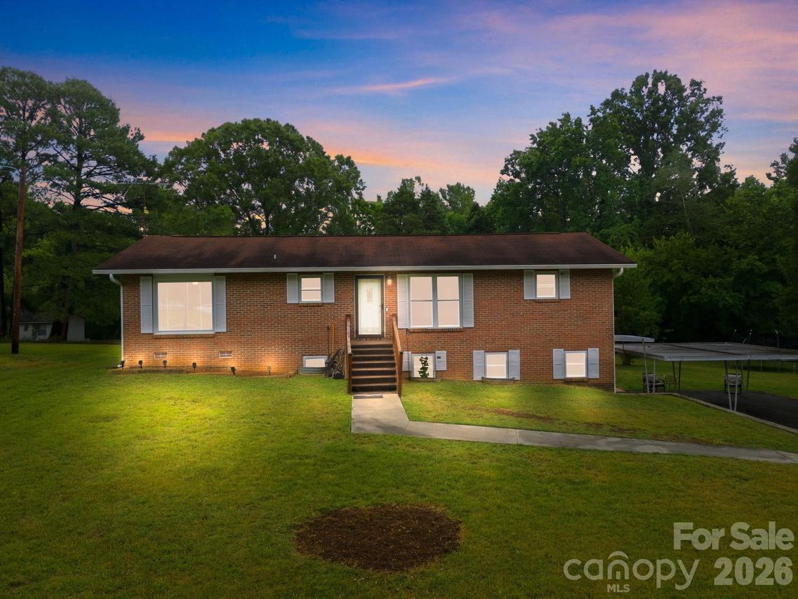 401 Grant St., Spencer, NC 28027