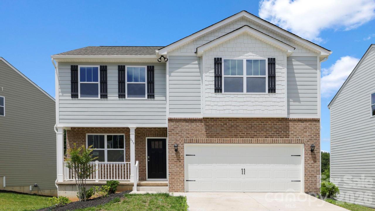 839 Adelston Ln., Asheville, NC 28804