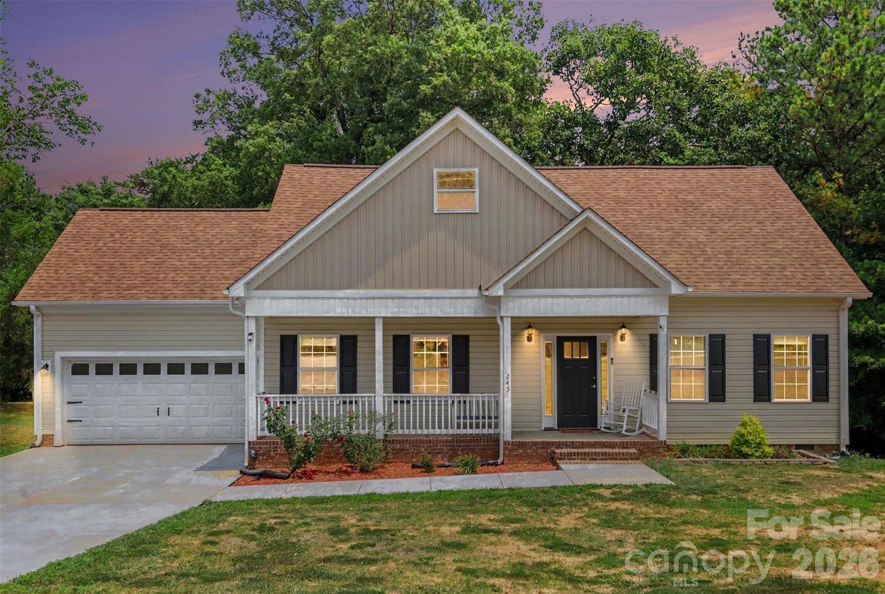 245 John Cline Rd., Cherryville, NC 28021