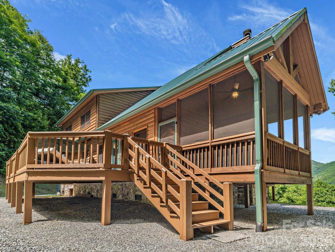 59 W Canoe Creek Dr. #3, Tuckasegee, NC 28783