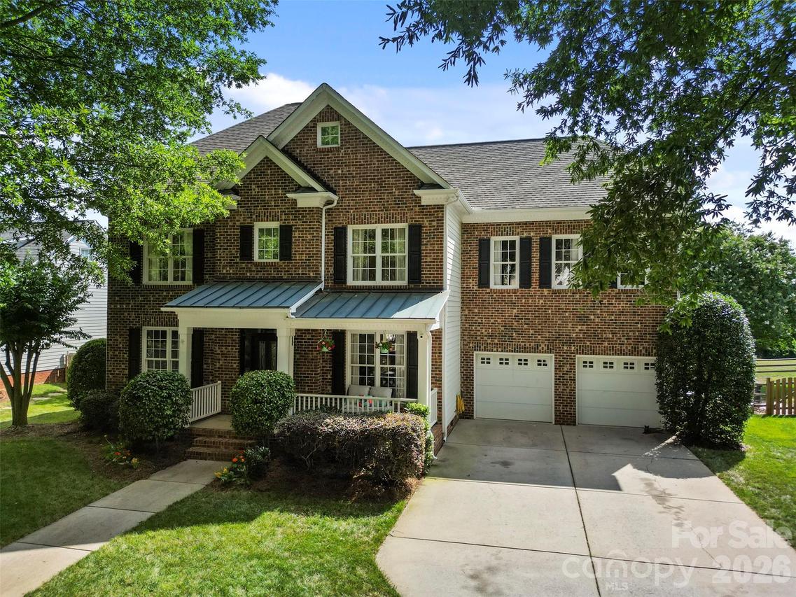 16119 Hallaton Dr., Huntersville, NC 28078