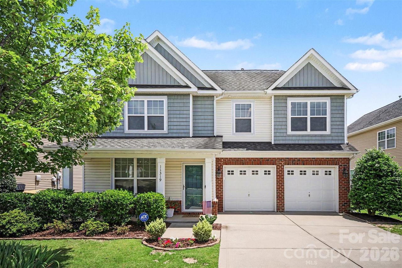 11319 Scottsman Trace Dr., Charlotte, NC 28273