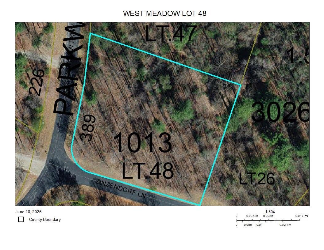 TBD W Meadow Pkwy., Moravian Falls, NC 28654