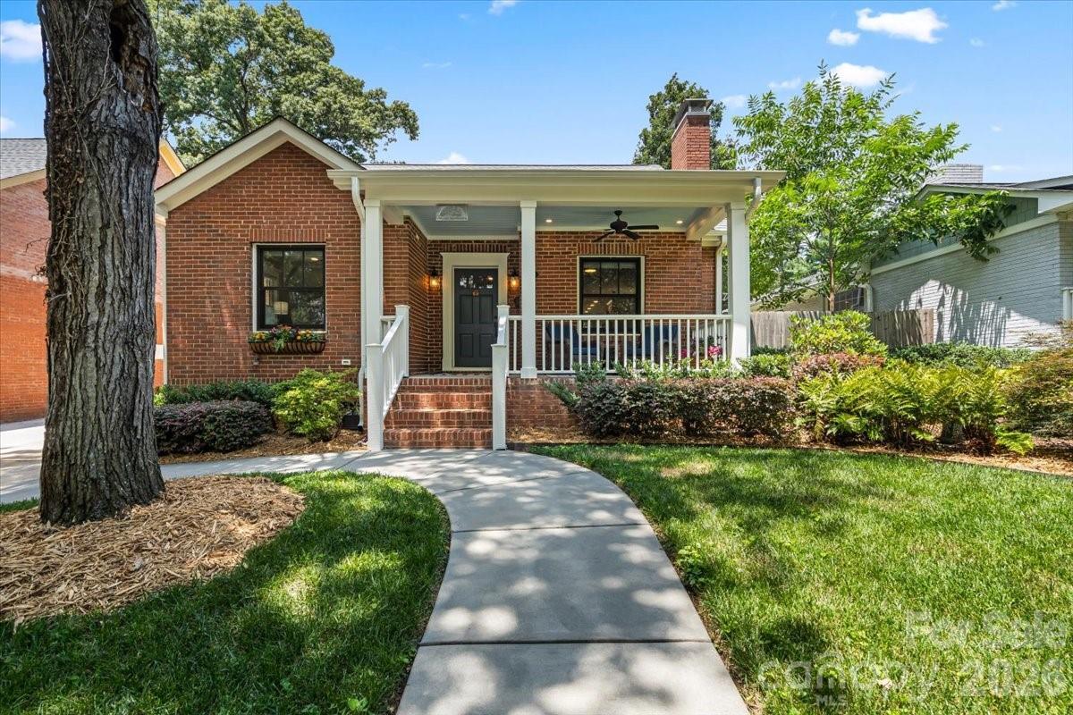 1931 Chatham Ave., Charlotte, NC 28205