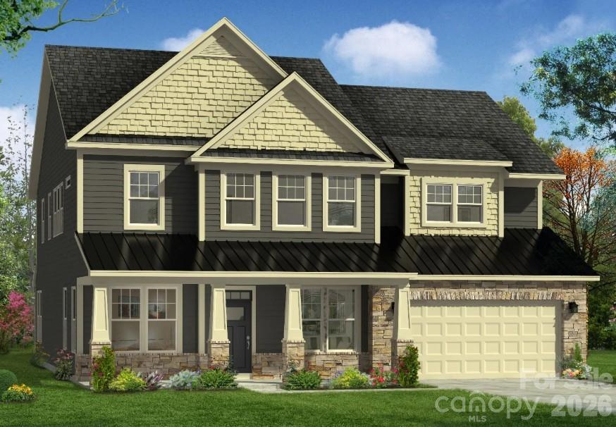 539 Cottage Garden Ln., Belmont, NC 28012