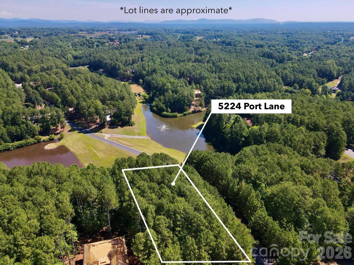 5224 Port Ln., Granite Falls, NC 28630
