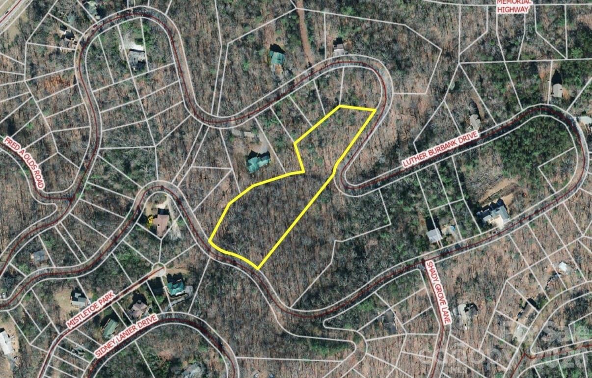 9999 Luther Burbank Dr., Lake Lure, NC 28746