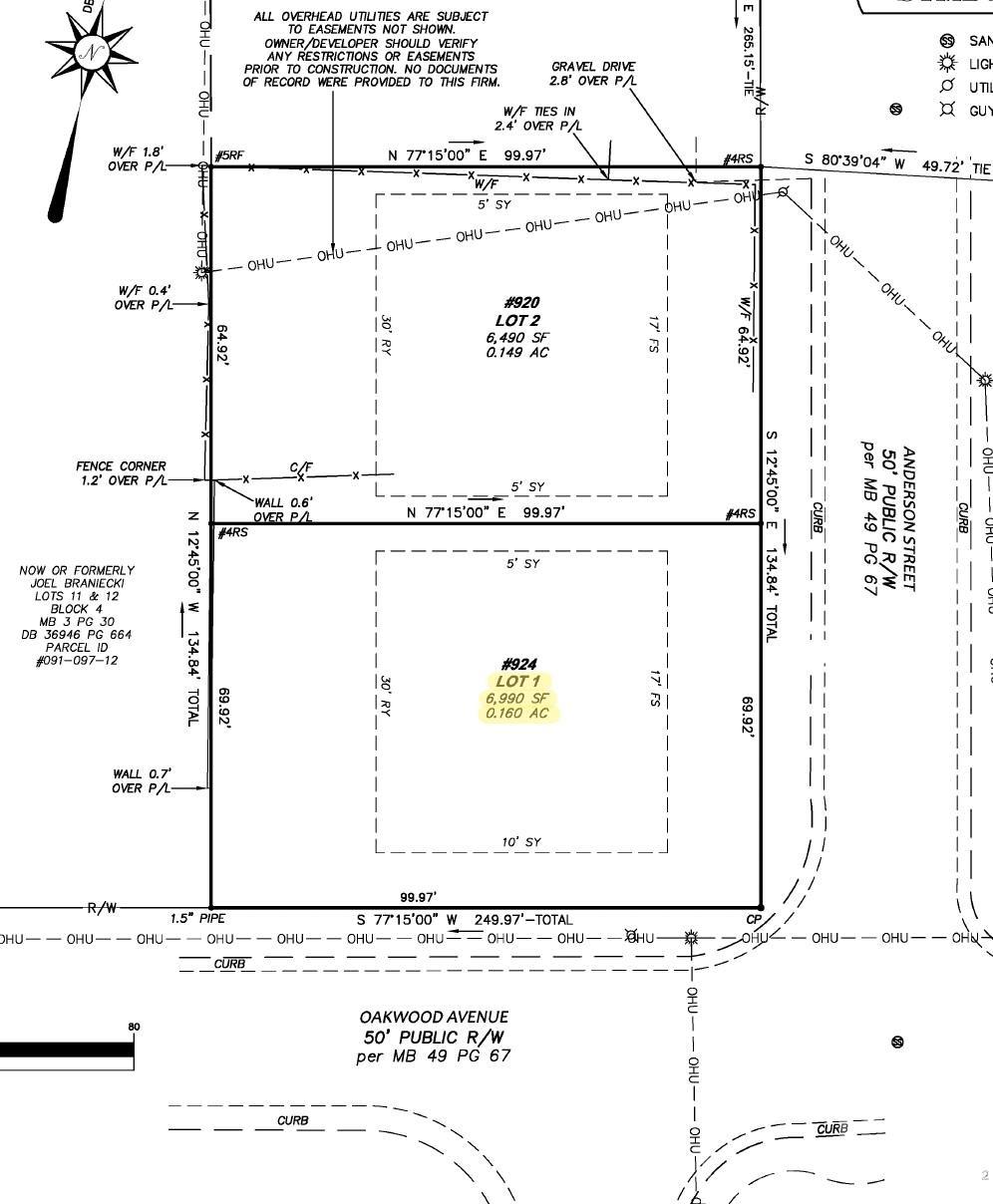 3529 Oakwood Ave., Charlotte, NC 28205