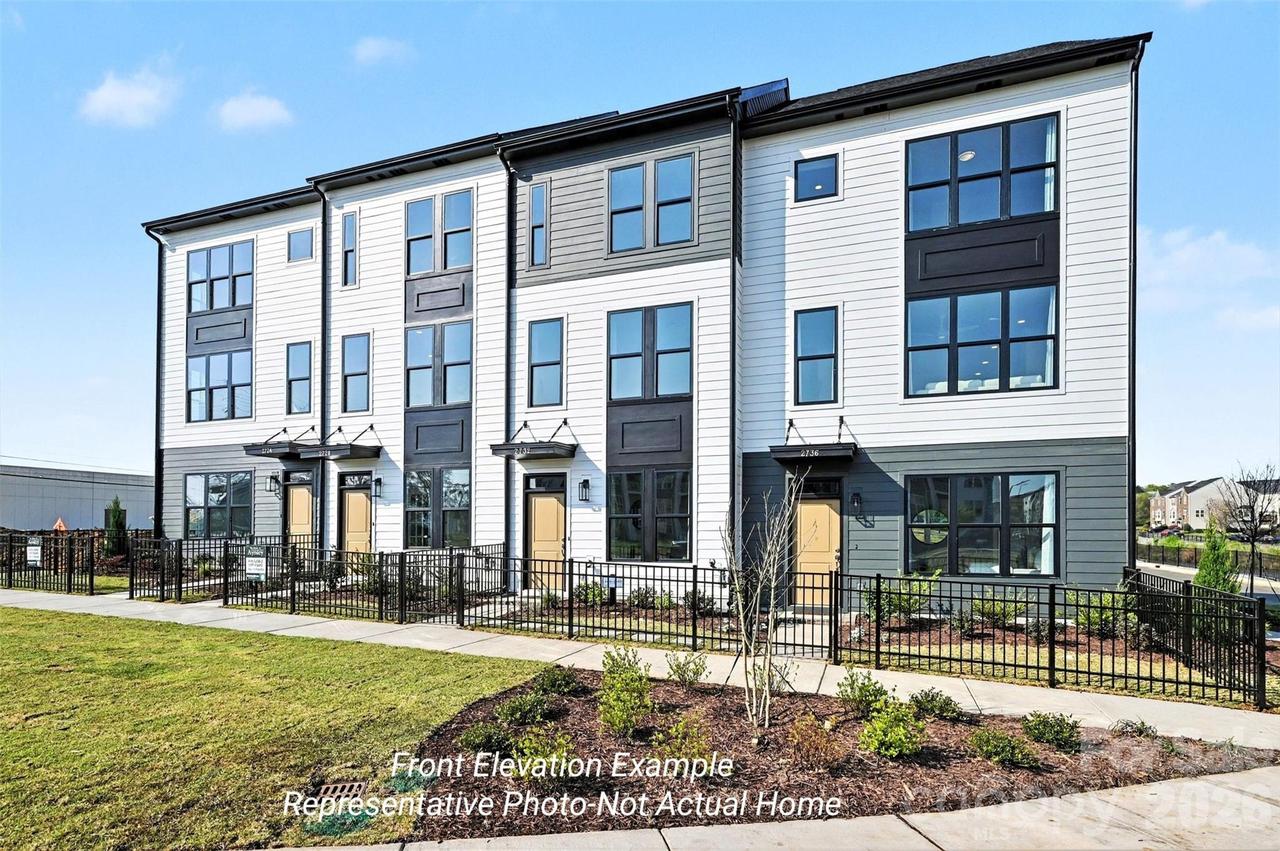 2115 Bonner Bridge Ct., Charlotte, NC 28273