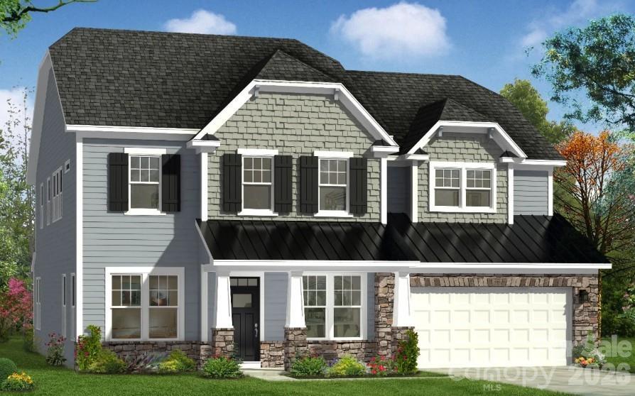 543 Cottage Garden Ln., Belmont, NC 28012