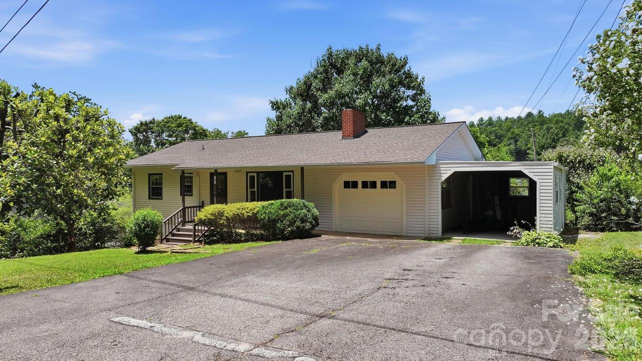 167 Pauline Ave., Franklin, NC 28734