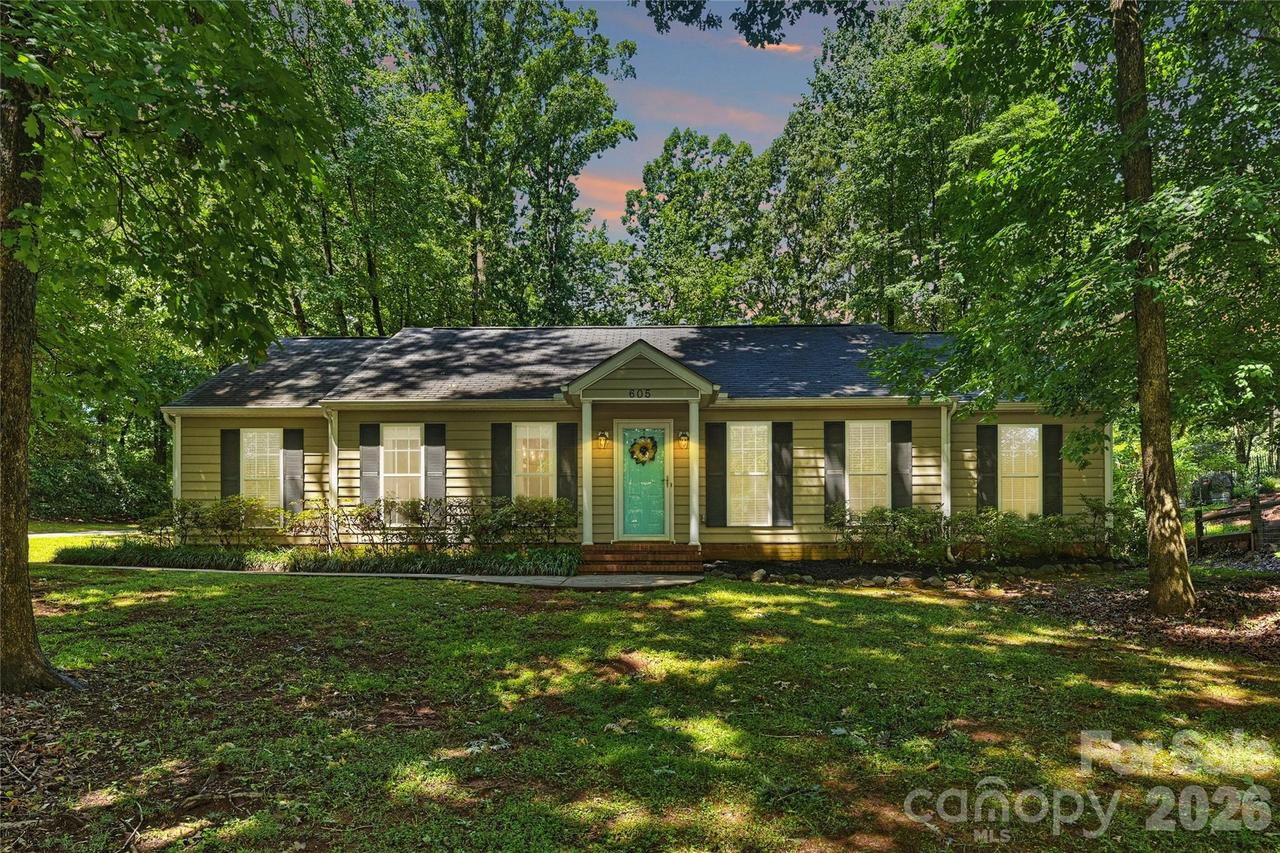 605 Silversmith Ln., Charlotte, NC 28270