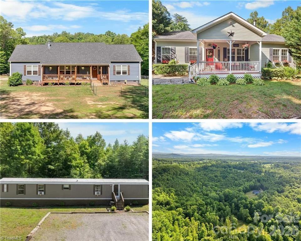 274 Echo Hollar Rd., Westfield, NC 27053