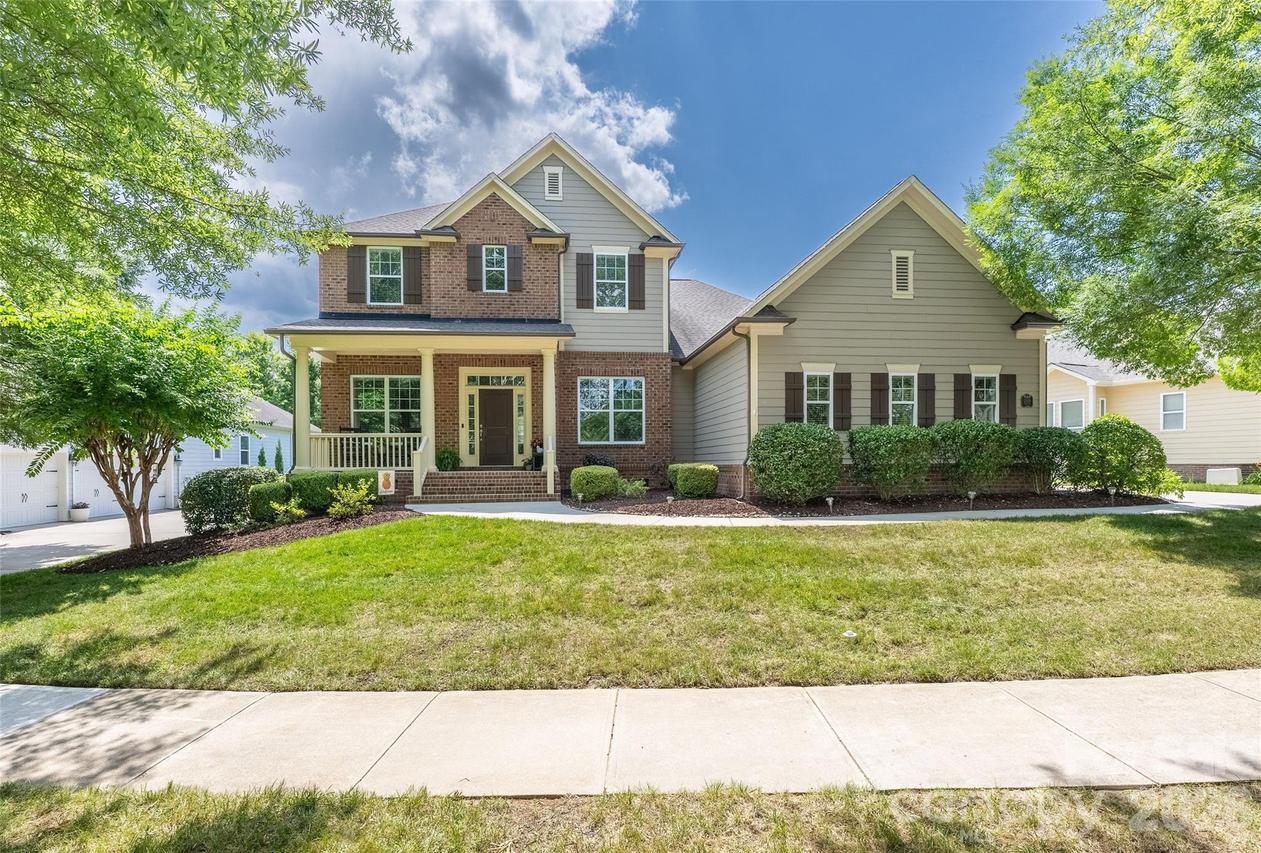 12628 Forrester Ave., Huntersville, NC 28078