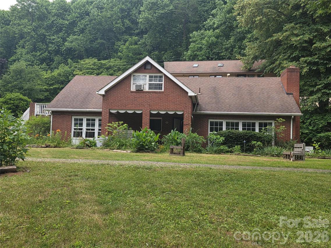 78 S Brooks Cove Rd. #1, Candler, NC 28715