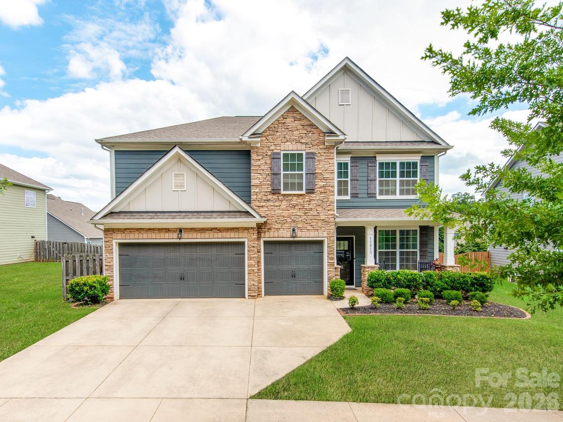 11013 Charmont Pl., Huntersville, NC 28078