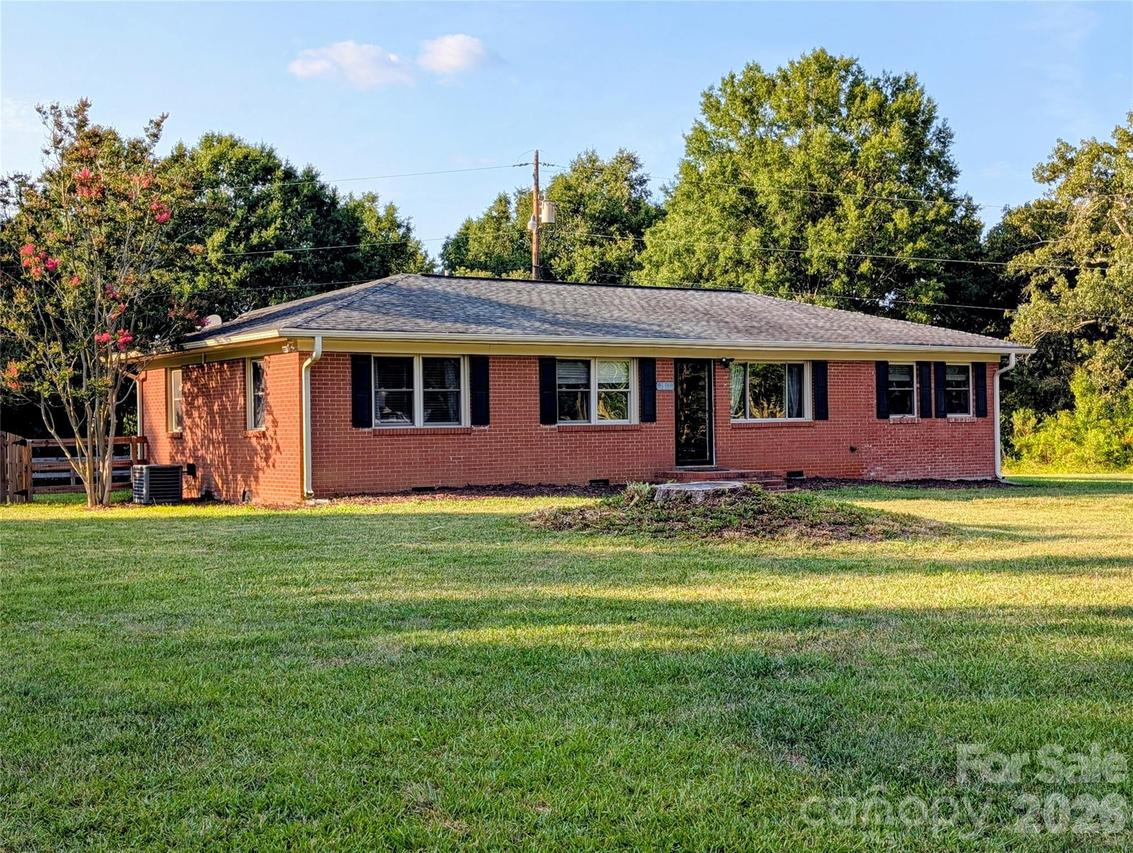 1812 Ruben Rd., Monroe, NC 28112