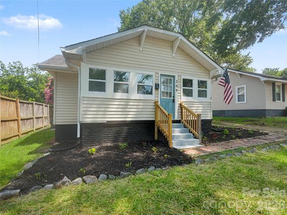 New Homes For Sale This Week That Attend A L Brown High: July 3rd to July 9th