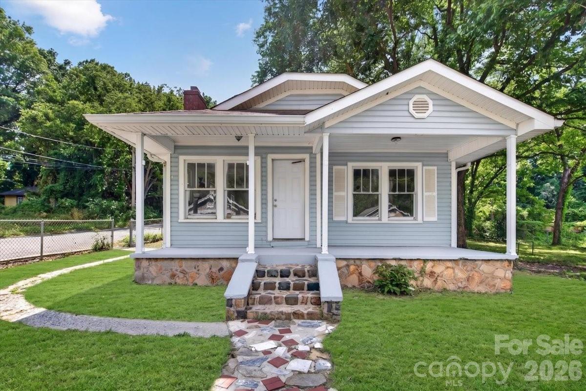 401 Pryor St., Gastonia, NC 28052