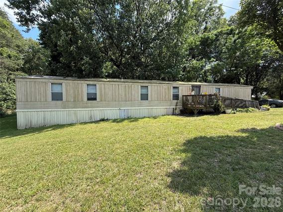 Homes Just Sold in Ansonville: October 20th to October 26th