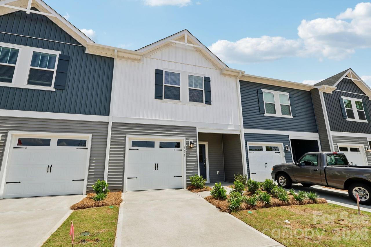 1135 Rosetta Dr., Salisbury, NC 28144
