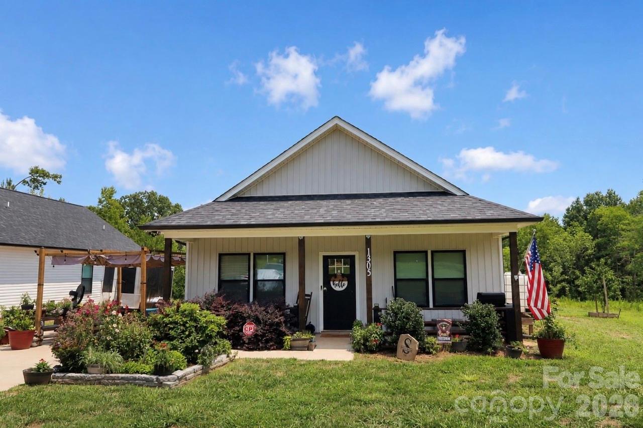 1305 Scout Rd., Salisbury, NC 28146