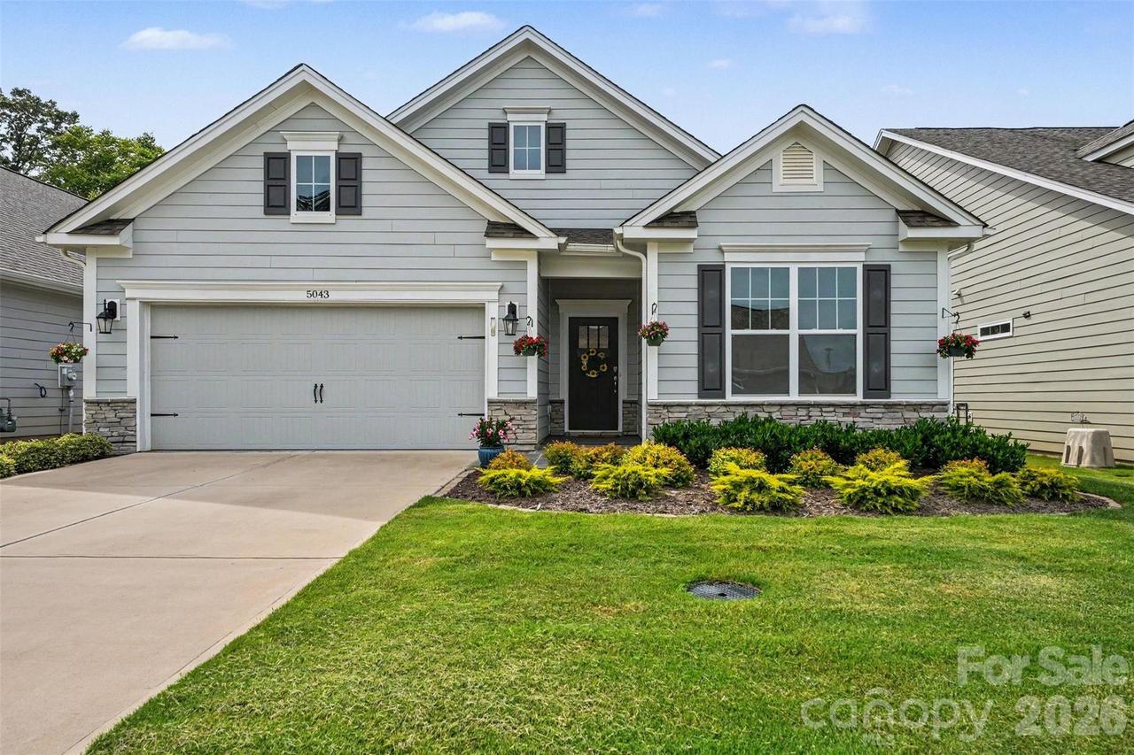 5043 Antebellum Dr., Iron Station, NC 28080