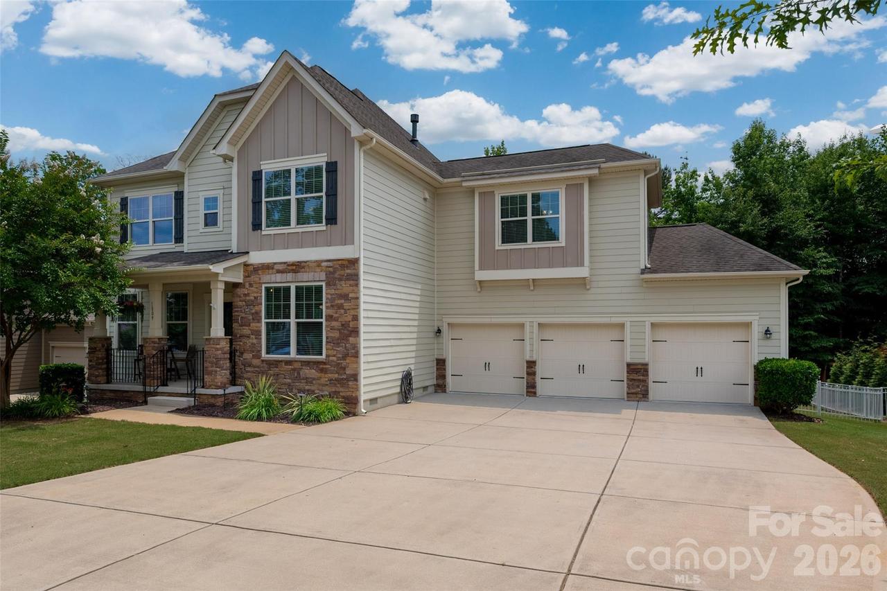 1809 Trading Path Ln., Waxhaw, NC 28173
