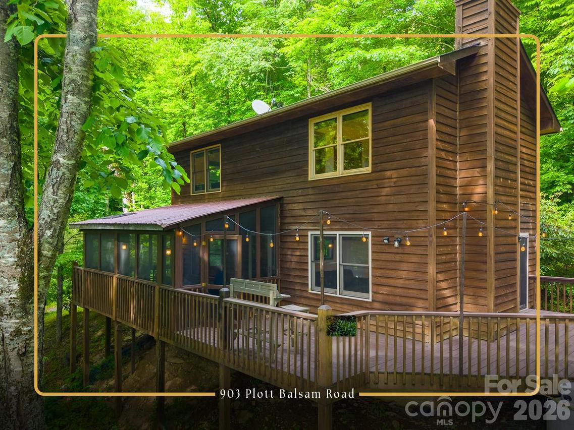 903 Plott Balsam Rd., Maggie Valley, NC 28751