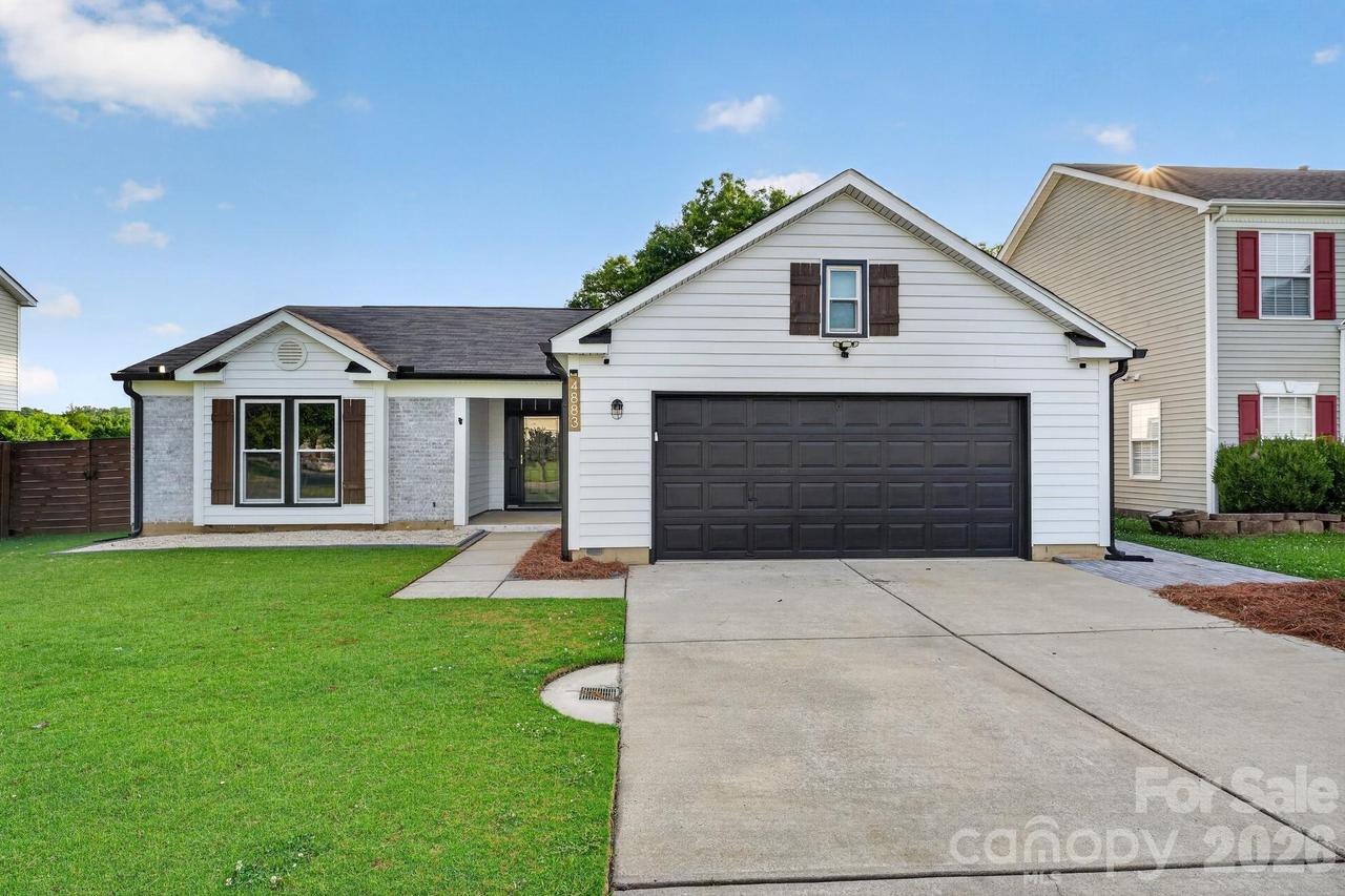 4883 Renfrew Dr., Concord, NC 28027