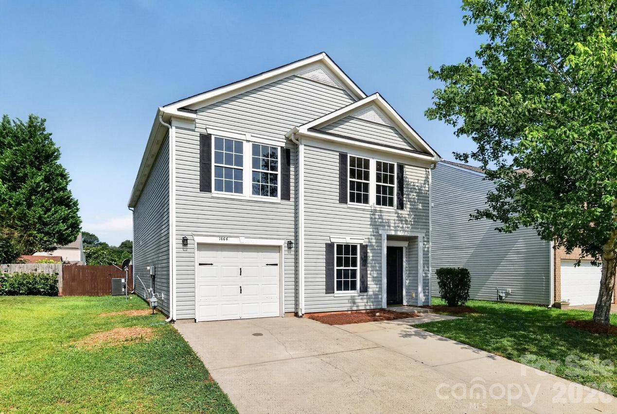 1444 Tygress Dr., Kannapolis, NC 28081