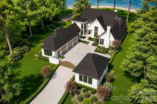 New Construction Homes For Sale This Week That Attend William Amos Hough High: July 22nd to July 28th