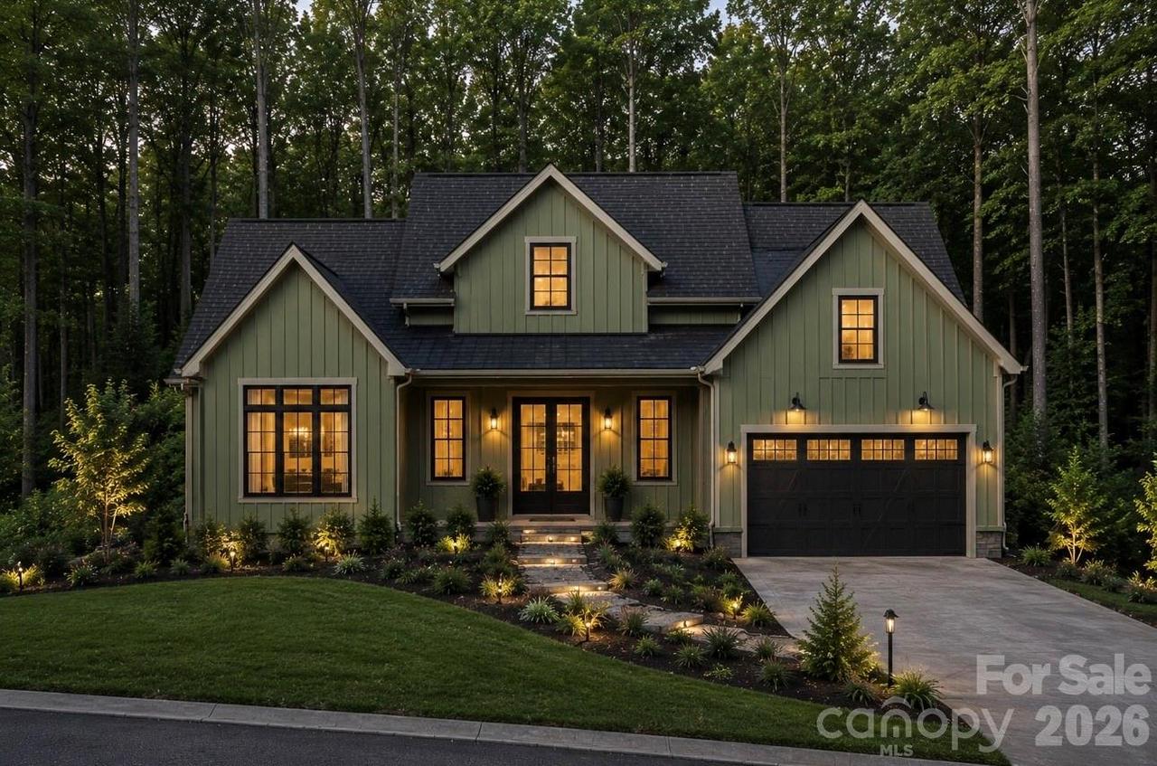 17 Sunny Morning Ct., Hendersonville, NC 28792