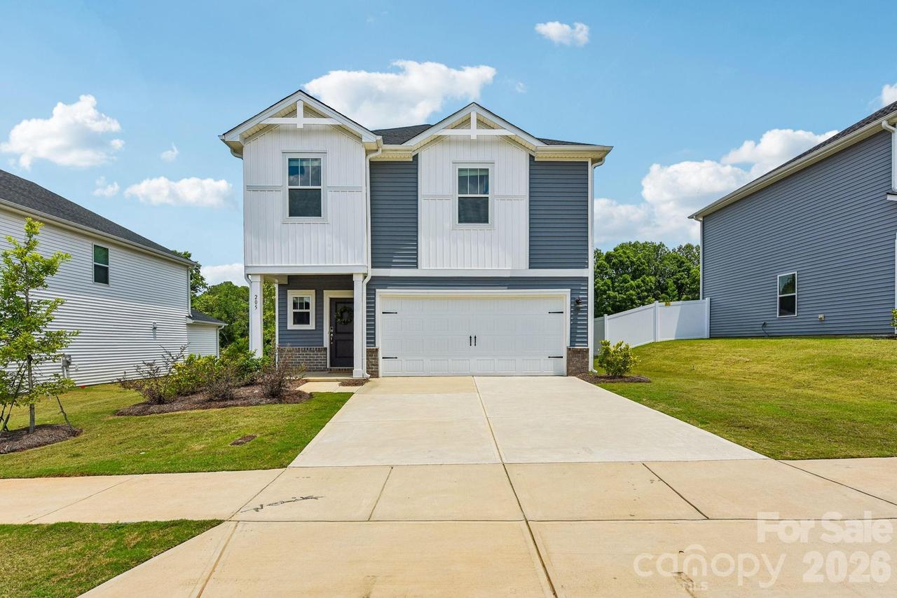 205 Alden Ct., Shelby, NC 28152