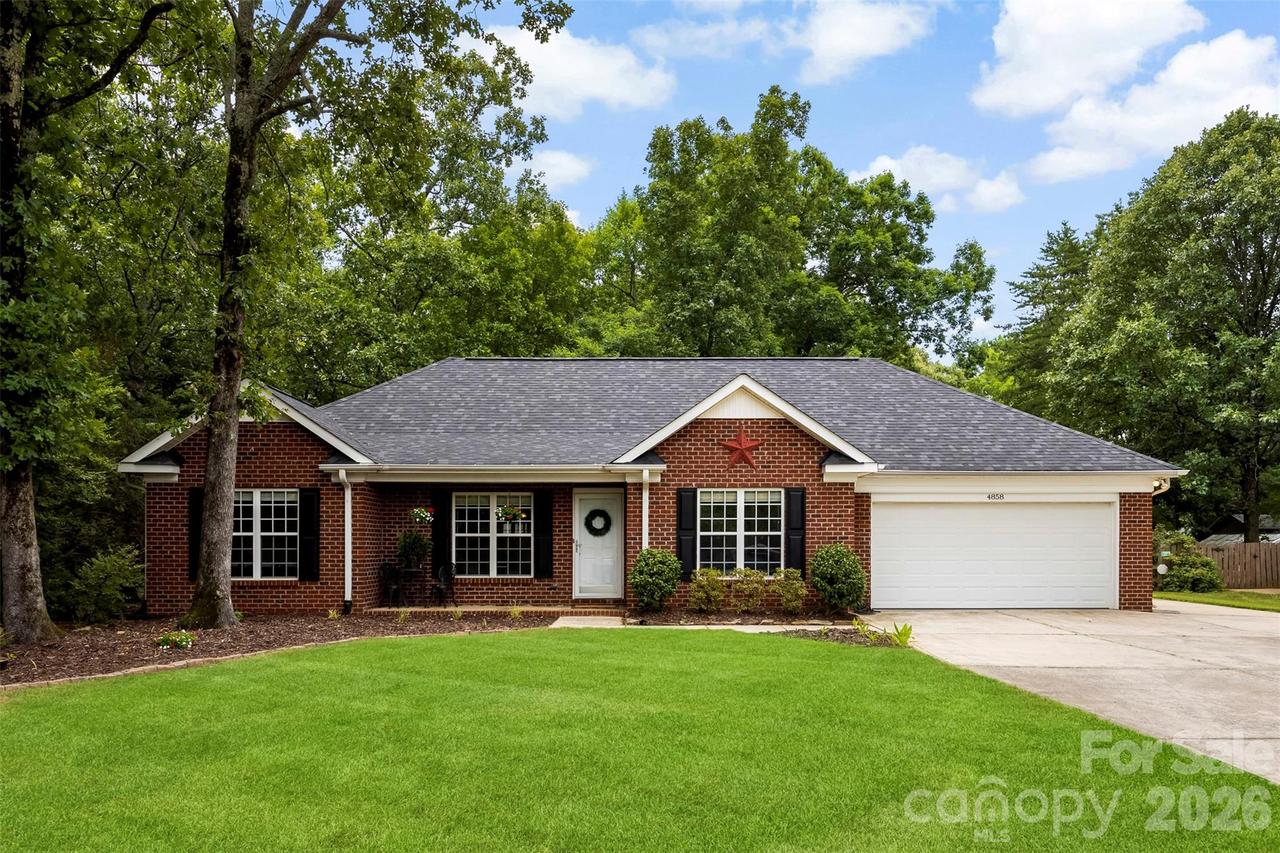 4858 Myers Rd., Monroe, NC 28110